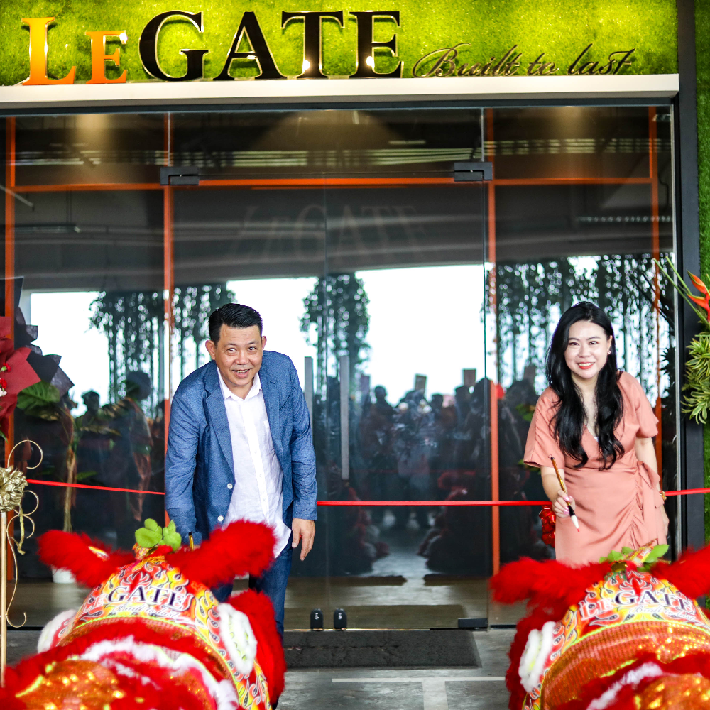 Read more about the article Legate Grand Opening @TSPACE
