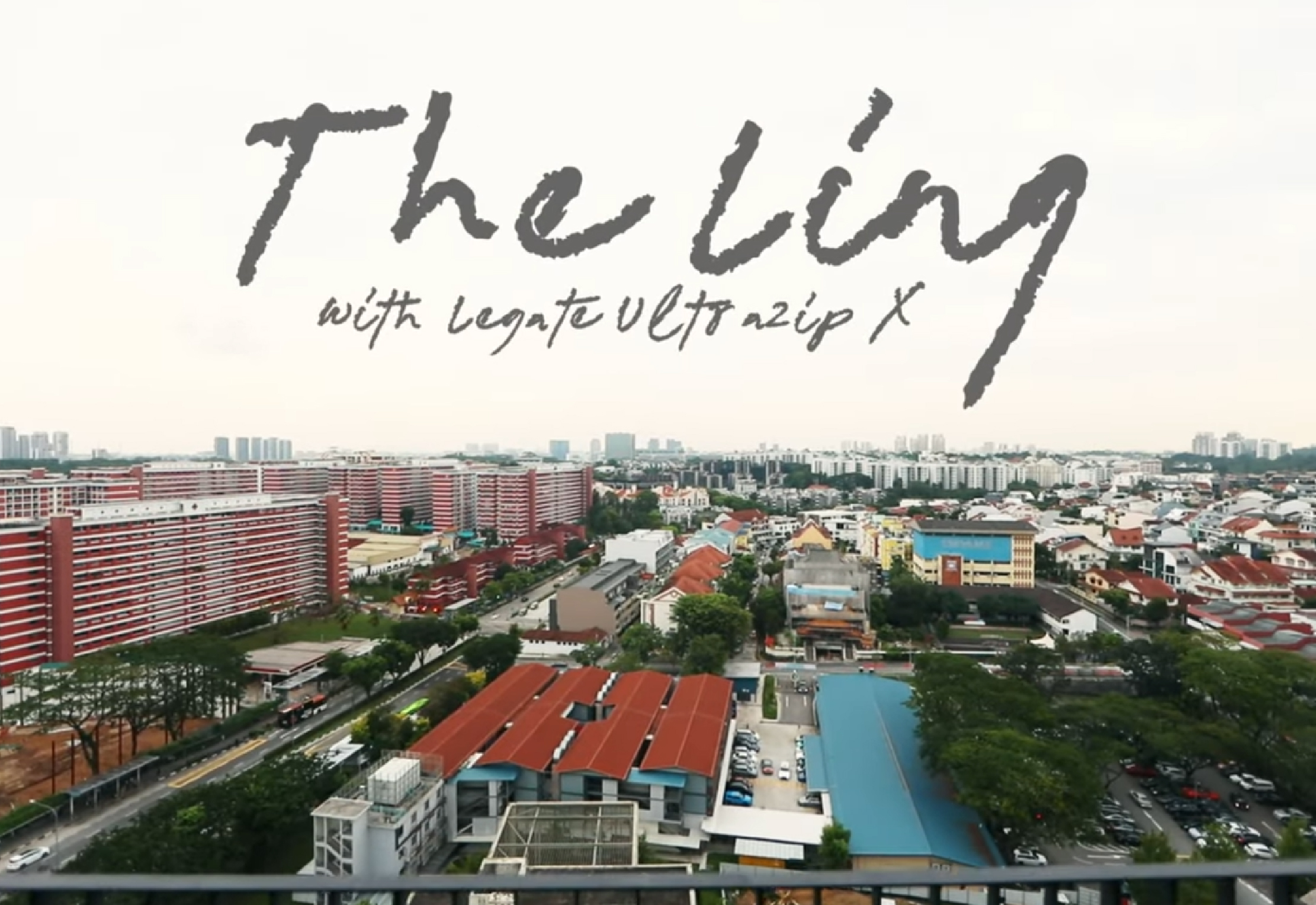 Legate UltraZip at The LINQ