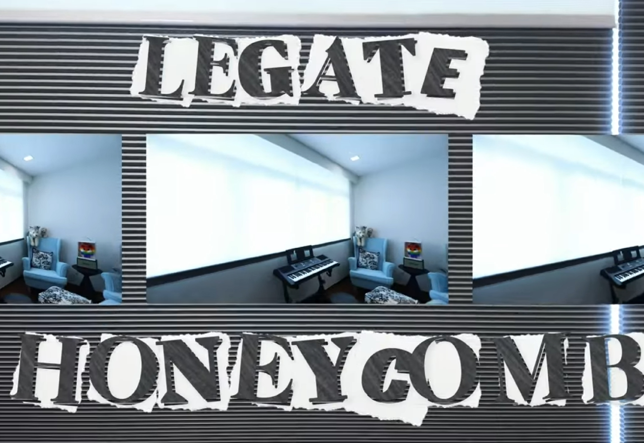 Legate Honeycomb